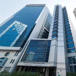 Golden Tulip Downtown Abu Zabi