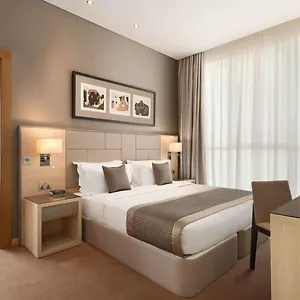 Tryp By Wyndham Center Abu Zabi