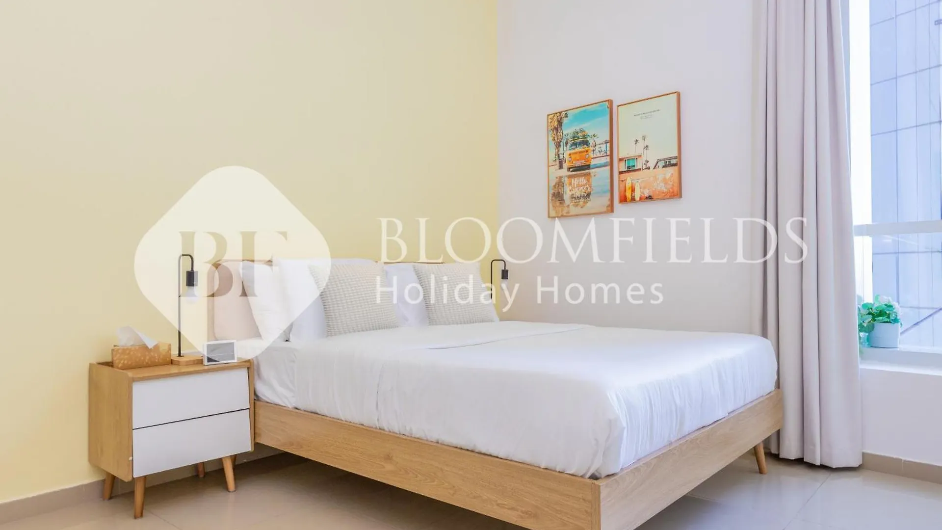 Bloomfileds Executive Stu In Hydra Daire Abu Dabi Birleşik Arap Emirlikleri