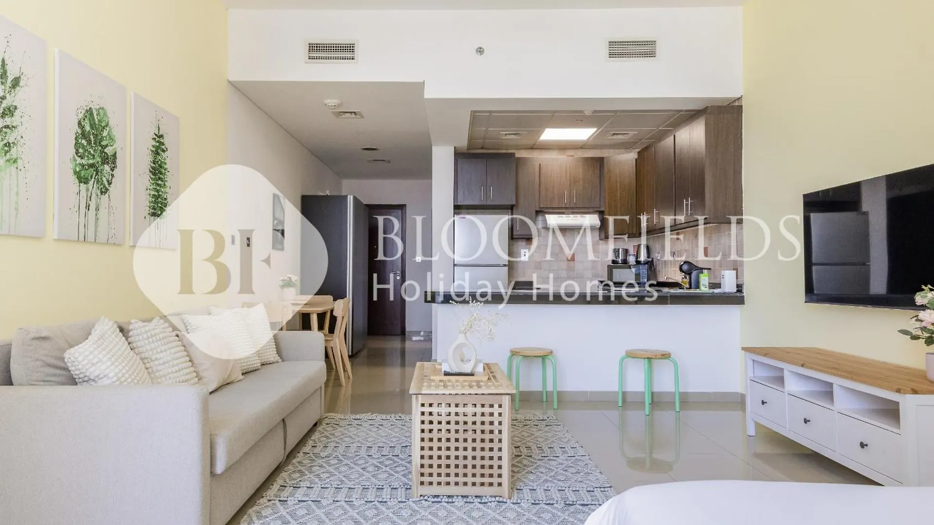 Bloomfileds Executive Stu In Hydra Daire Abu Dabi