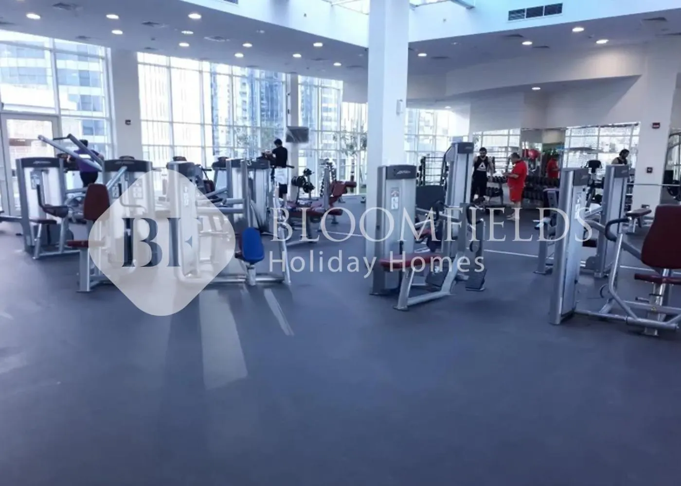 Bloomfileds Executive Stu In Hydra Daire Abu Dabi 0*,