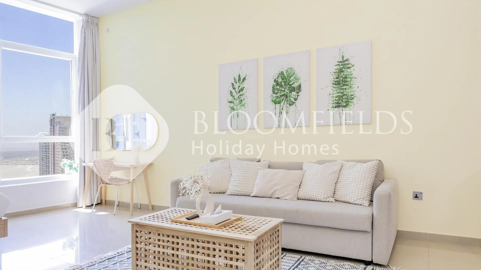 Bloomfileds Executive Stu In Hydra Daire Abu Dabi