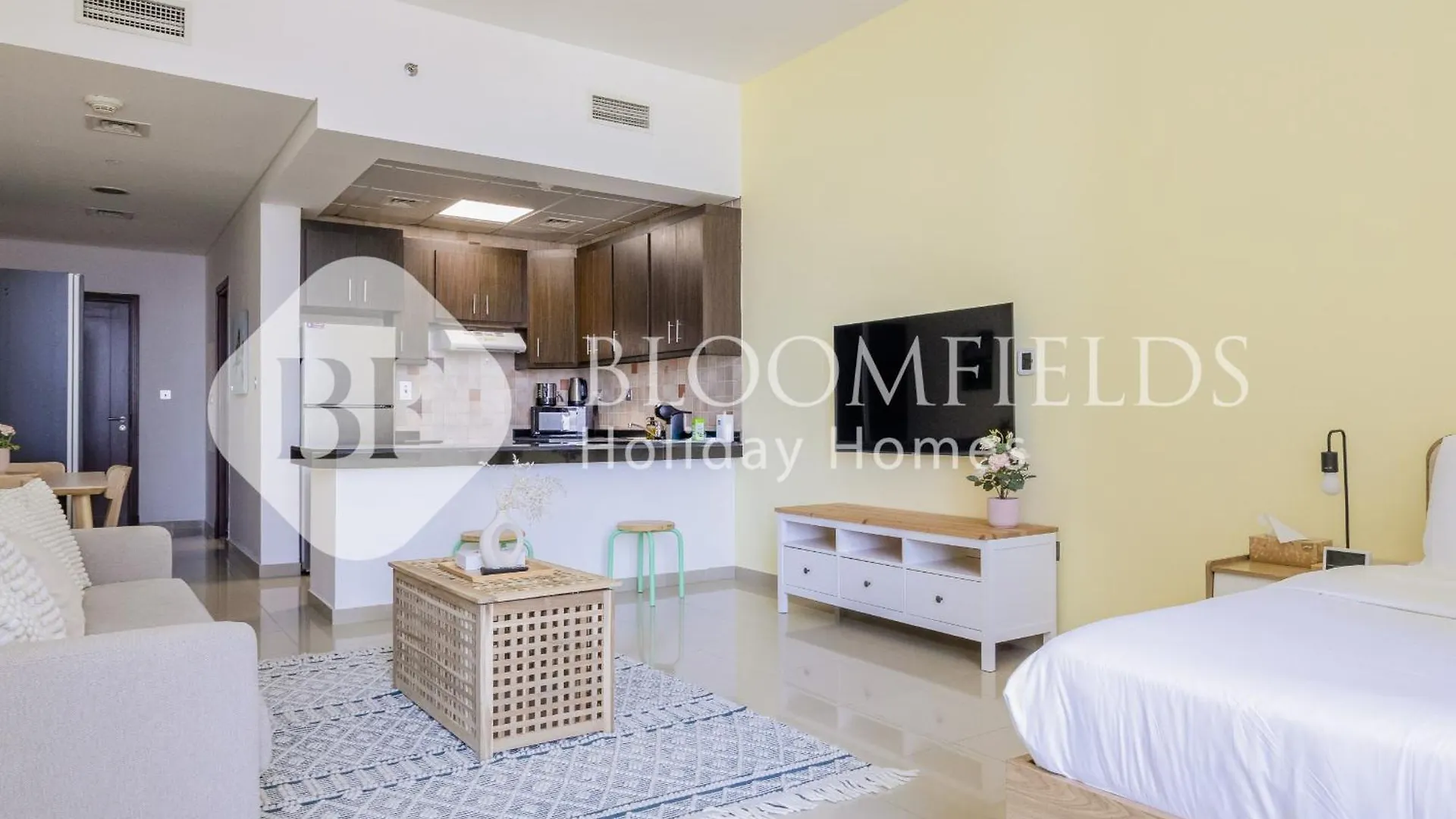 Bloomfileds Executive Stu In Hydra Daire Abu Dabi 0*,  Birleşik Arap Emirlikleri